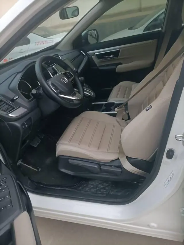 Honda 2021 CR-V 1.5T Stepless 240TURBO Two-Drive Comfort Edition Automatic Gear 7