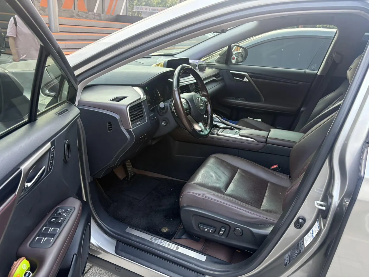 Lexus RX (Imported) 2020 RX300 2.0T Four-wheel Drive Elegant Edition (Modified) Automatic Gear 3