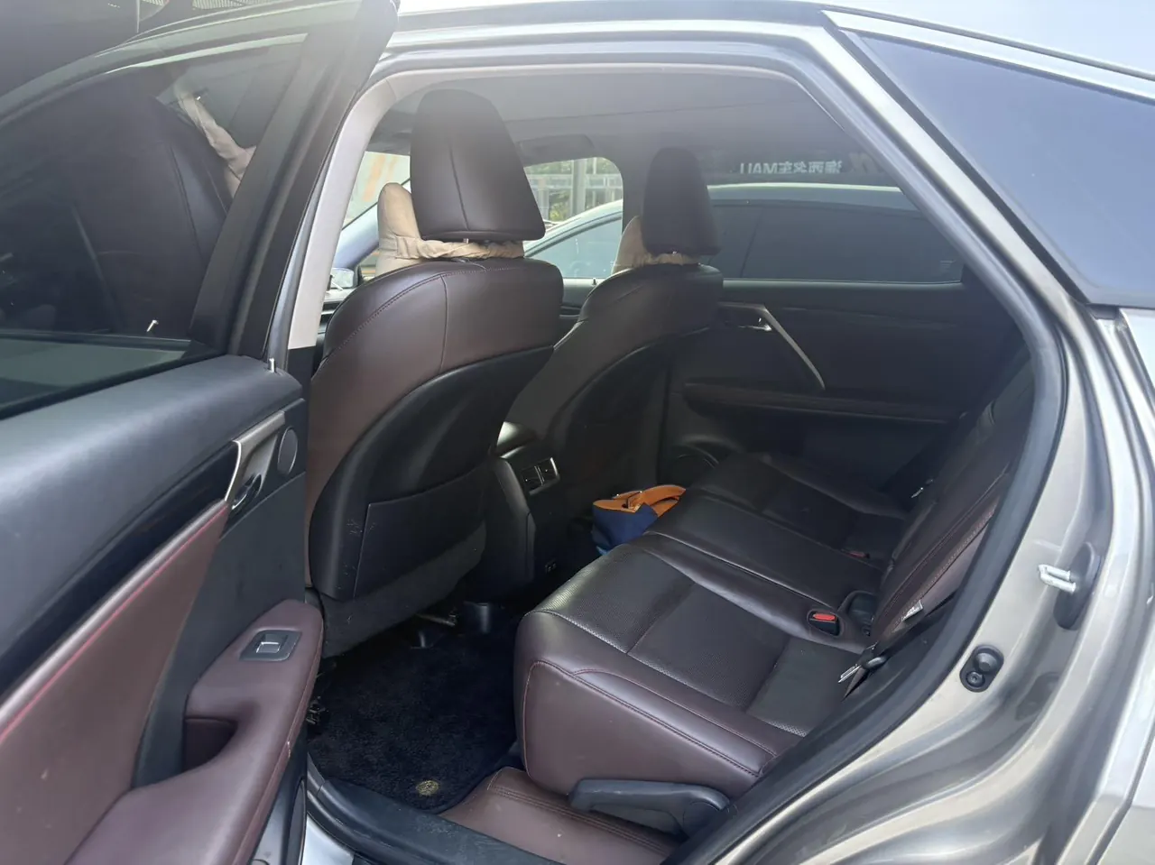 Lexus RX (Imported) 2020 RX300 2.0T Four-wheel Drive Elegant Edition (Modified) Automatic Gear 4