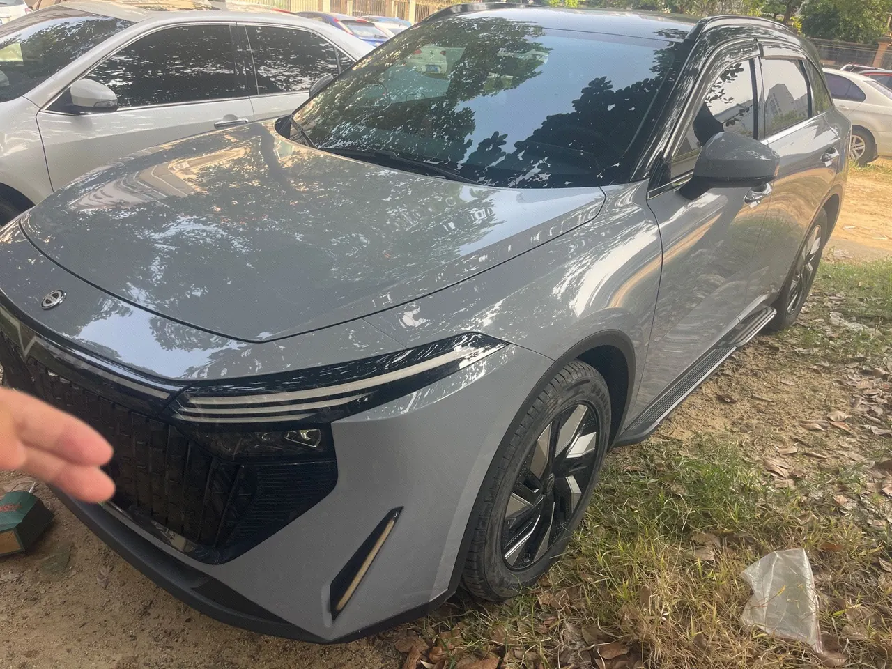 Venucia 2023 Large V DD-i Super Hybrid 1.5T Stepless 110km iE Edition Automatic Gear - View 1