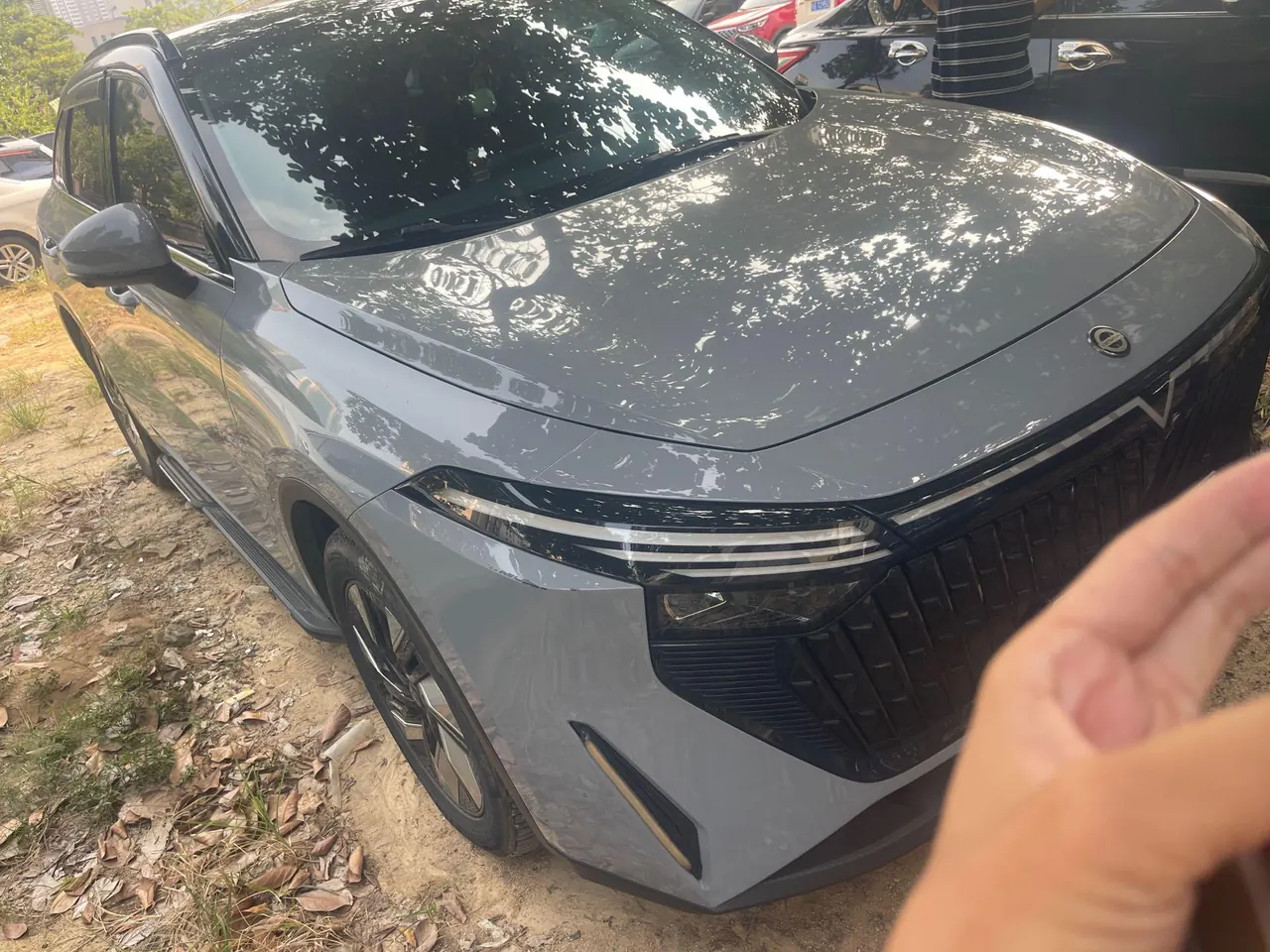 Venucia 2023 Large V DD-i Super Hybrid 1.5T Stepless 110km iE Edition Automatic Gear 3