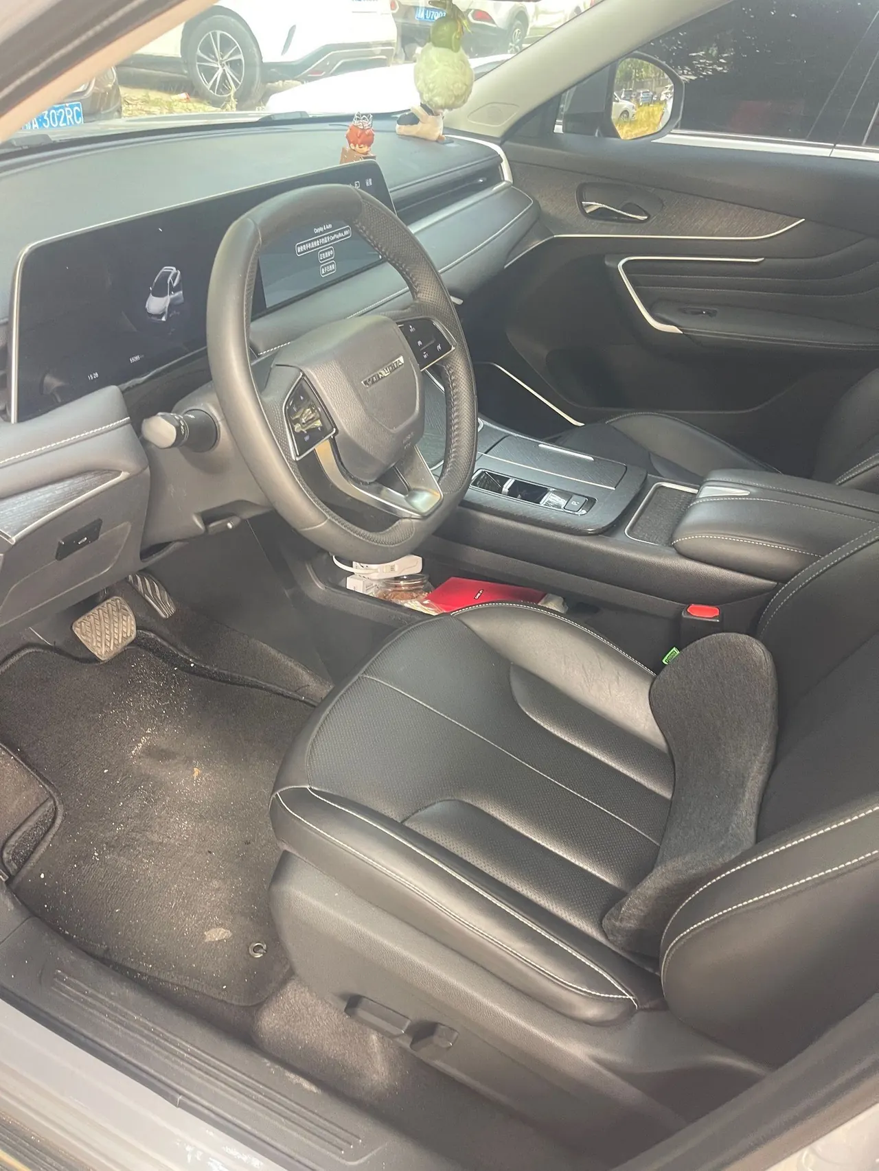 Venucia 2023 Large V DD-i Super Hybrid 1.5T Stepless 110km iE Edition Automatic Gear 4