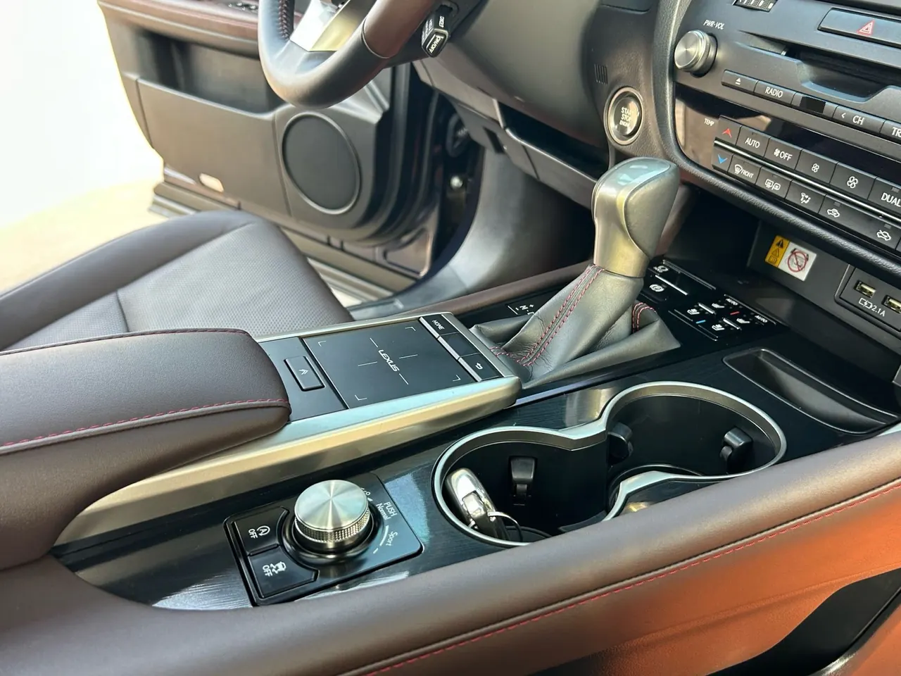 Lexus RX (Imported) 2020 RX300 2.0T Four-wheel Drive Elegant Edition (Modified) Automatic Gear 11
