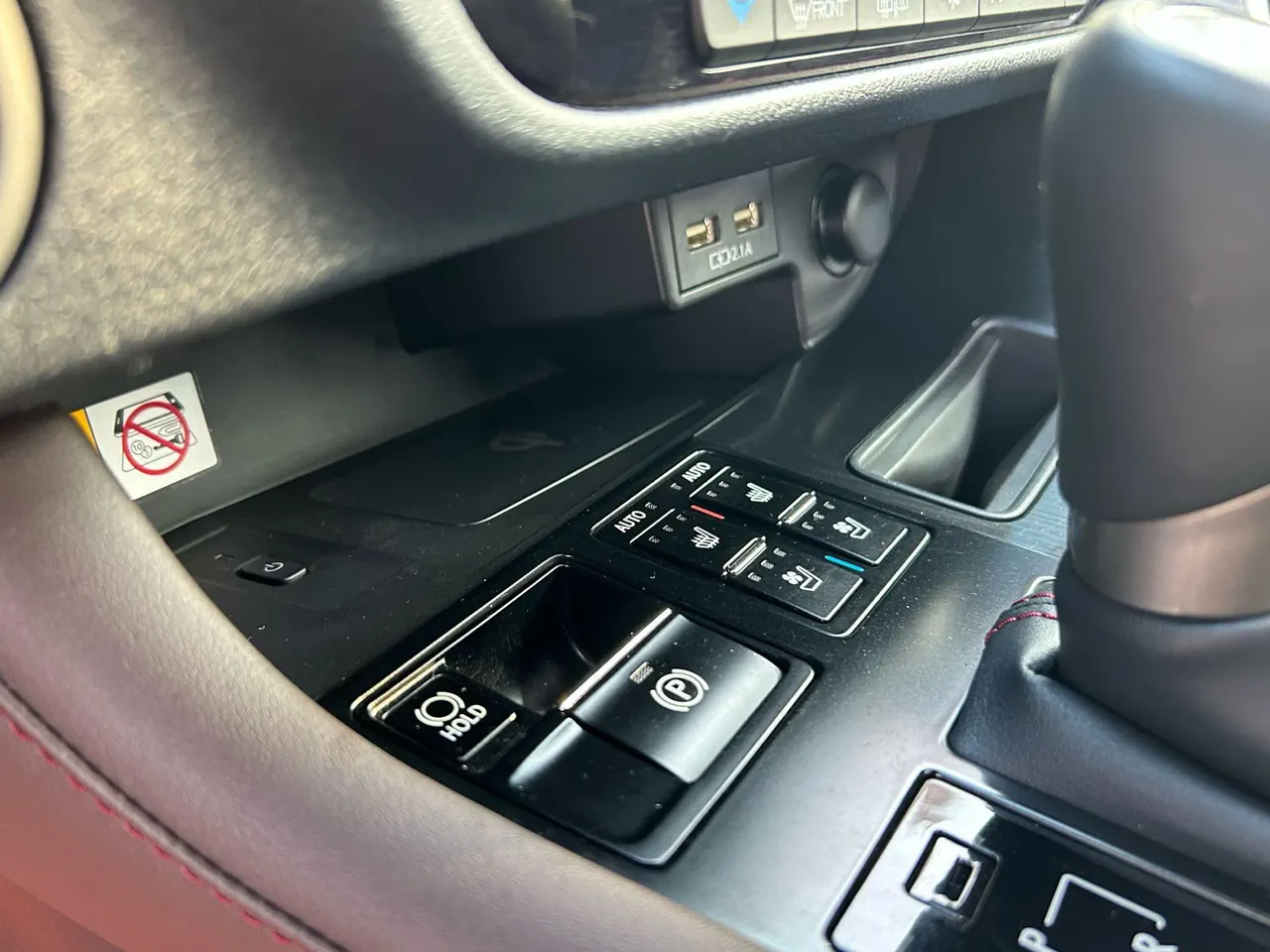 Lexus RX (Imported) 2020 RX300 2.0T Four-wheel Drive Elegant Edition (Modified) Automatic Gear 13