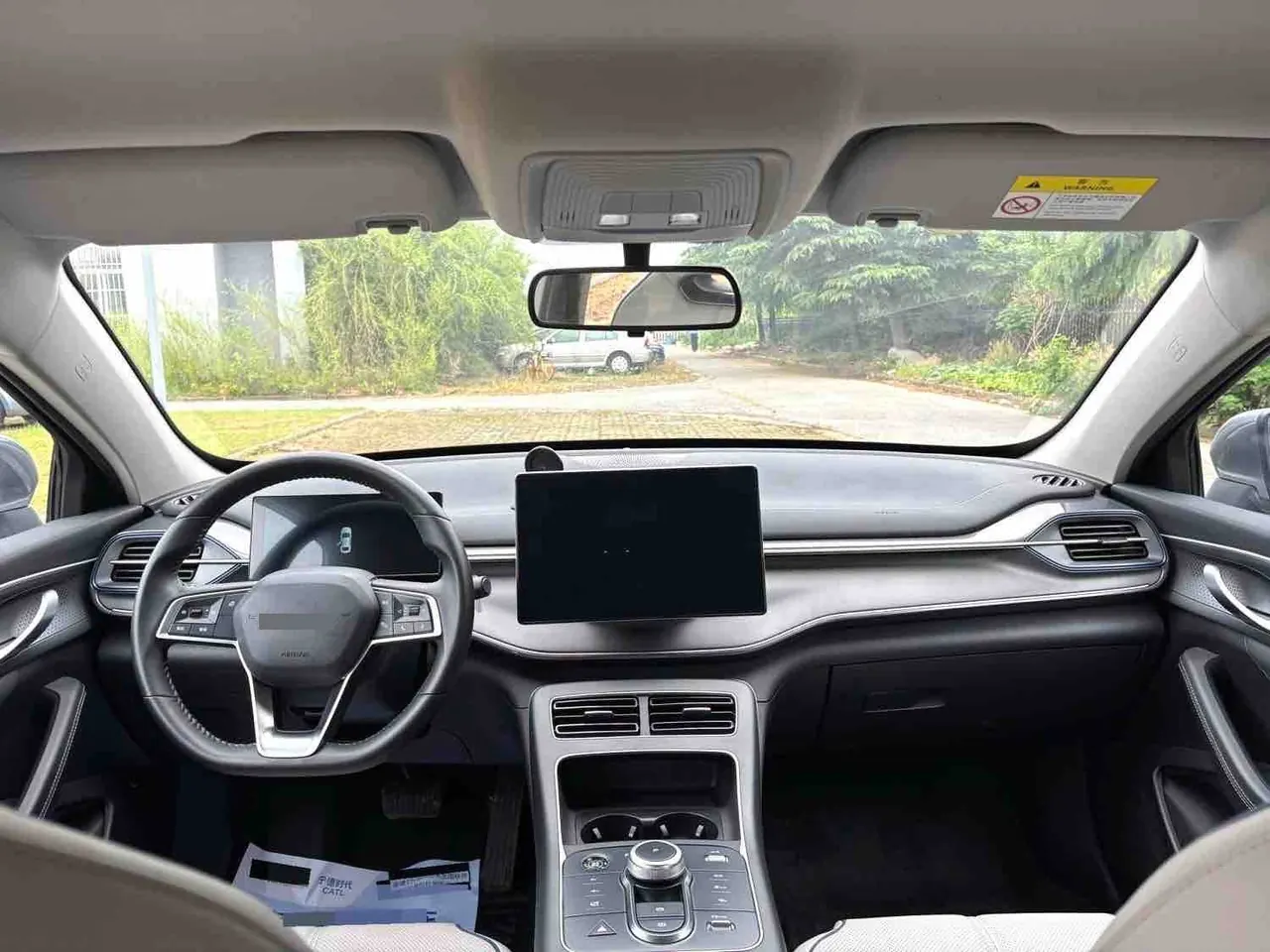 BYD 2024 destroyer 05 DM-i 1.5 stepless 120KM pilot glory version automatic gear 8