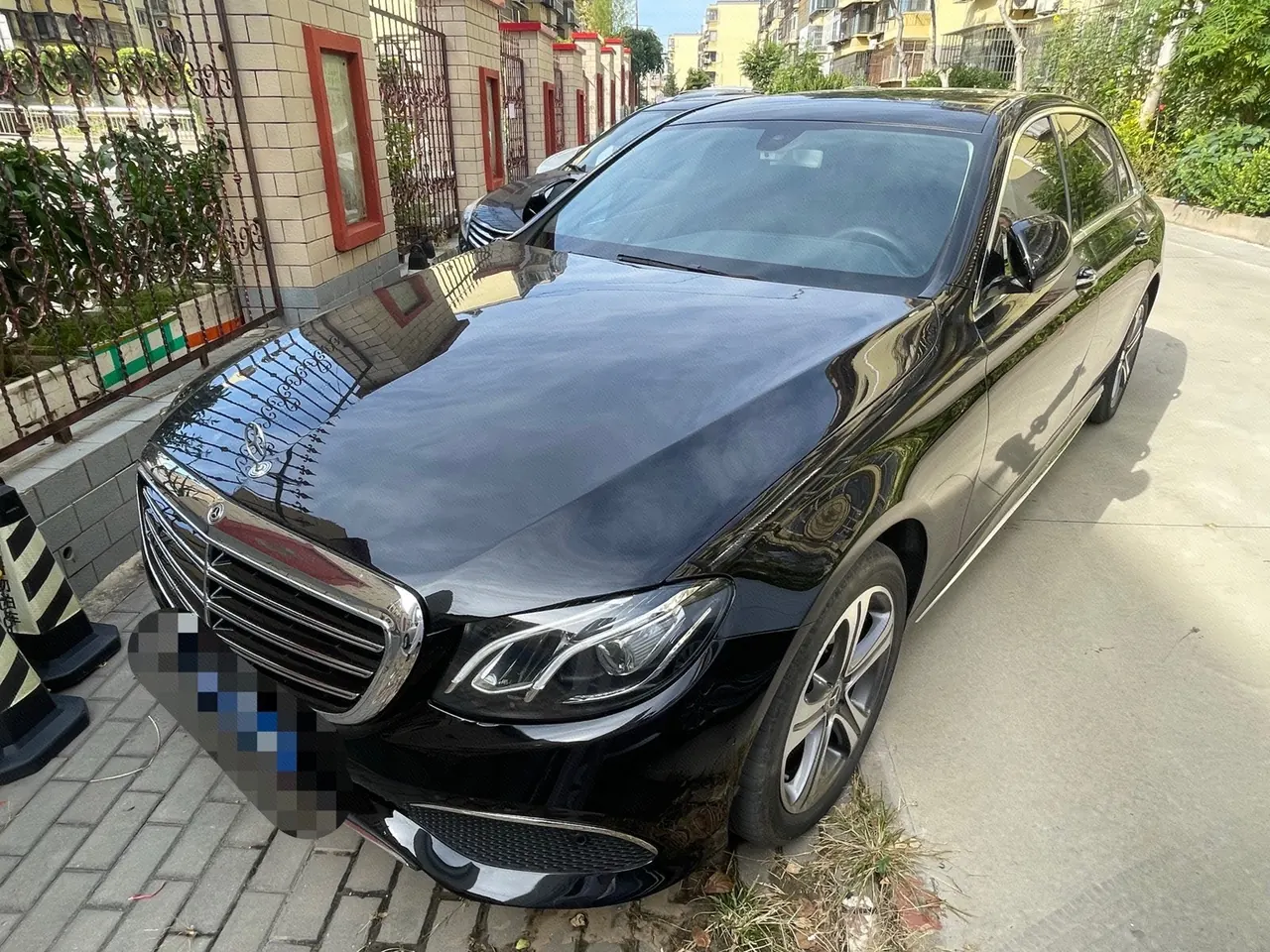Mercedes Benz E Class 2020 E 260 L 48V 1.5T Sports (Modified) Automatic Gear - View 1