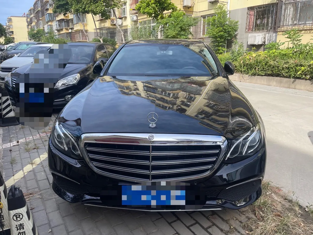 Mercedes Benz E Class 2020 E 260 L 48V 1.5T Sports (Modified) Automatic Gear 2