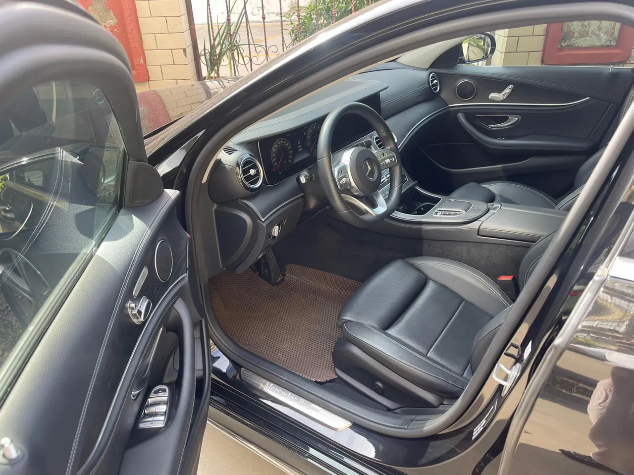 Mercedes Benz E Class 2020 E 260 L 48V 1.5T Sports (Modified) Automatic Gear 5