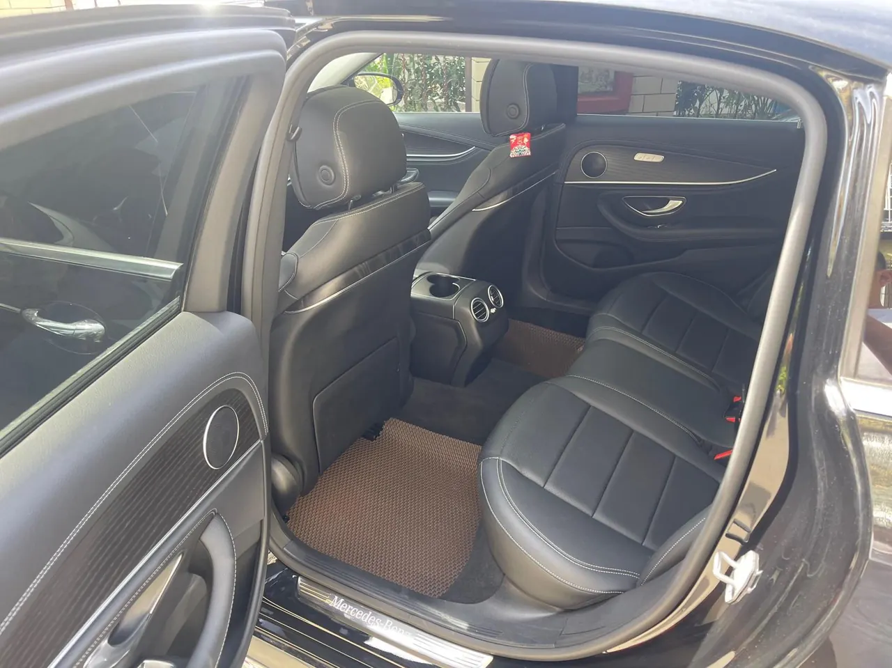 Mercedes Benz E Class 2020 E 260 L 48V 1.5T Sports (Modified) Automatic Gear 6