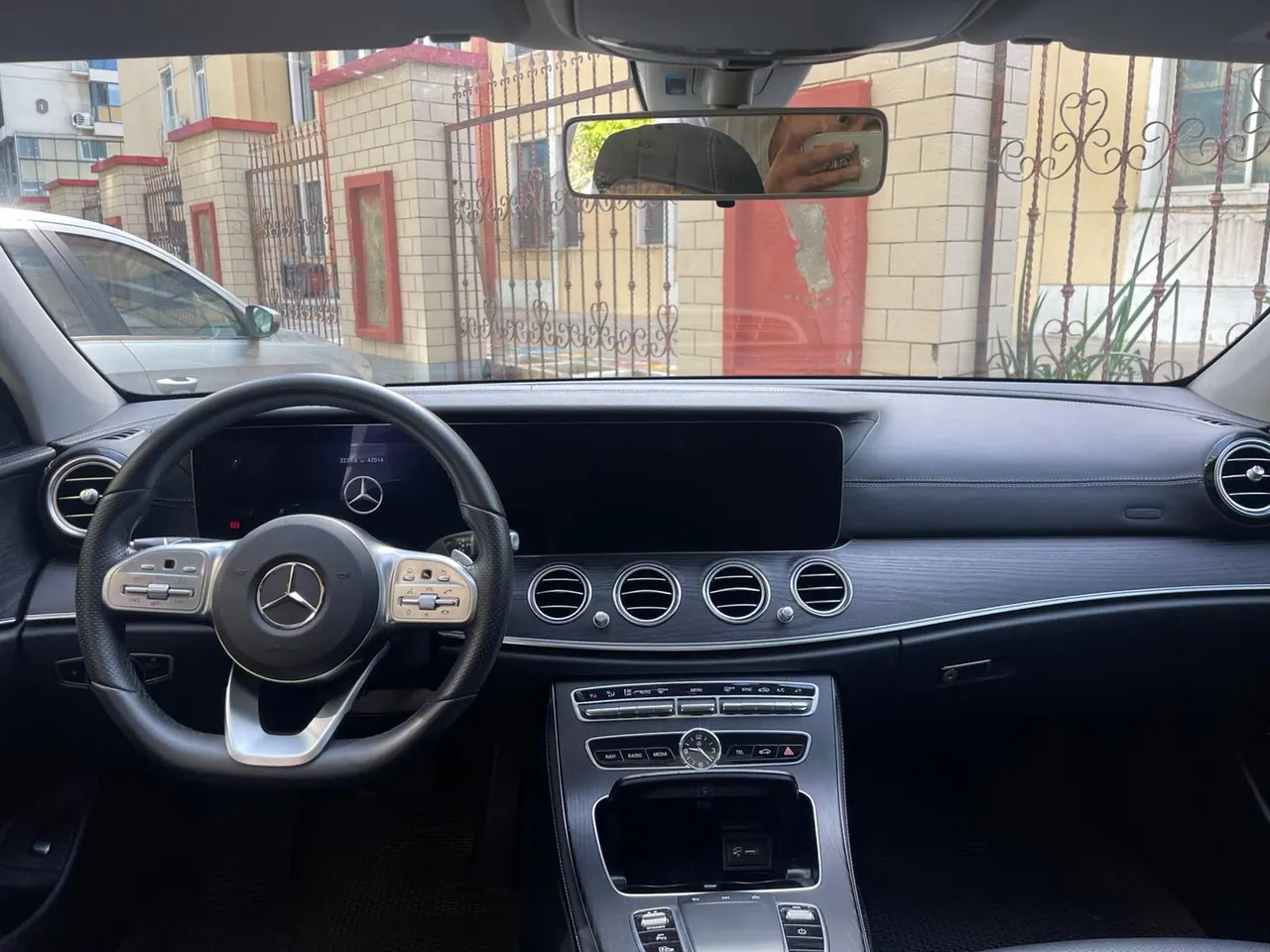 Mercedes Benz E Class 2020 E 260 L 48V 1.5T Sports (Modified) Automatic Gear 7
