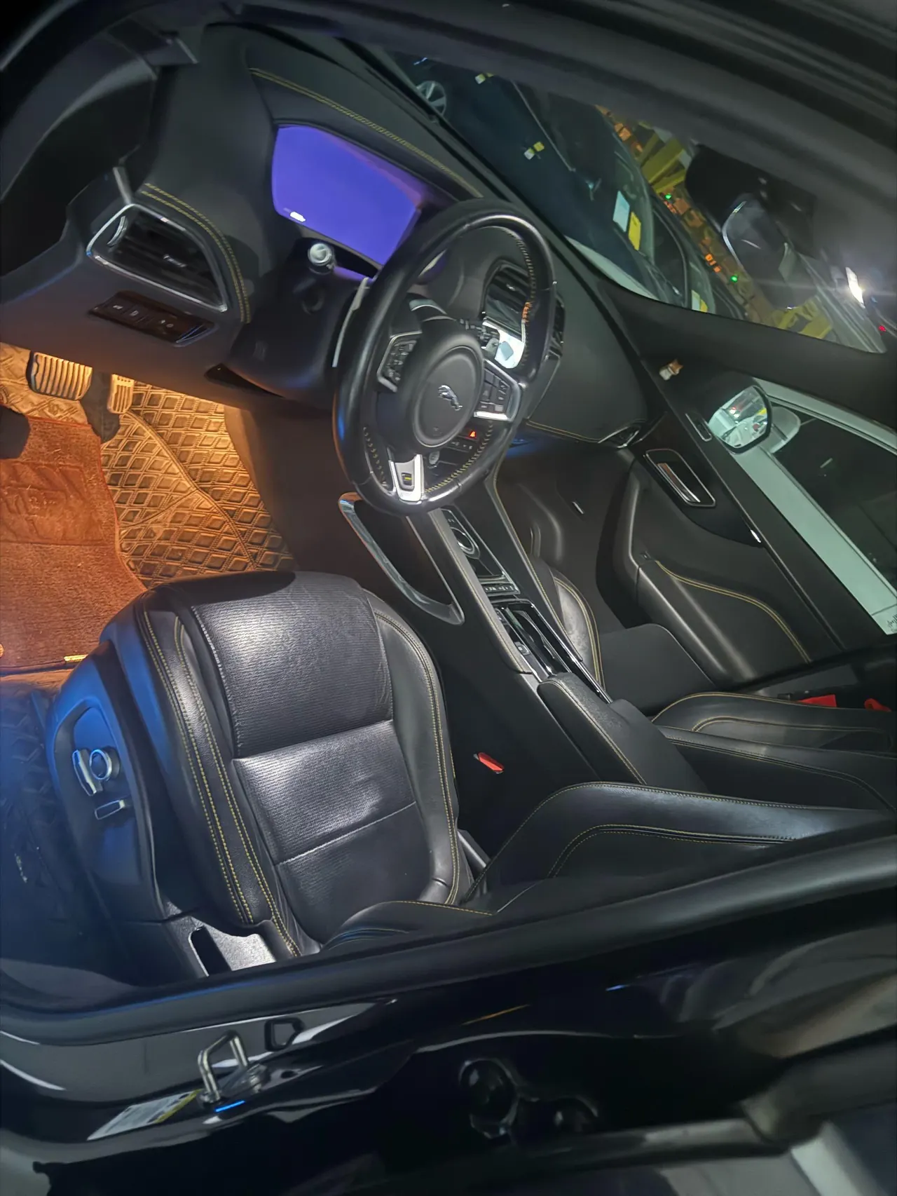 Jaguar F-PACE (Imported) 2020 F-PACE R-SPORT 2.0T 300-Sport Sports Edition Automatic 2