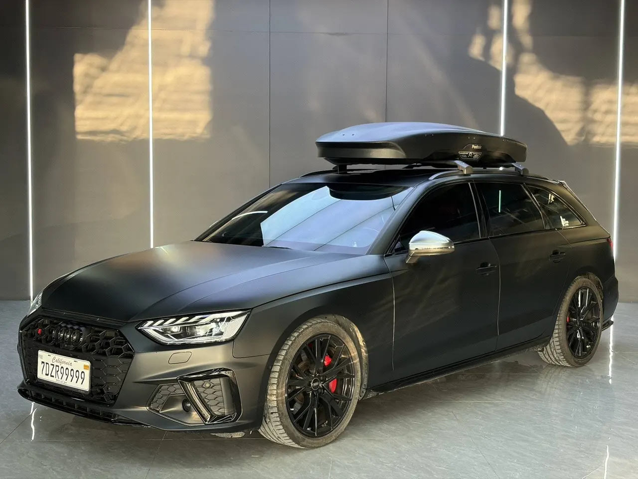 Audi S4 (Imported) 2023 S4 Limousine 3.0TFSI Automatic Gear - View 1