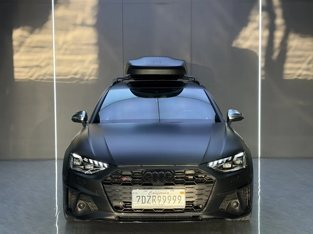 Audi S4 (Imported) 2023 S4 Limousine 3.0TFSI Automatic Gear 2