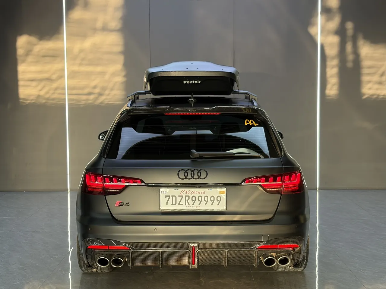 Audi S4 (Imported) 2023 S4 Limousine 3.0TFSI Automatic Gear 3