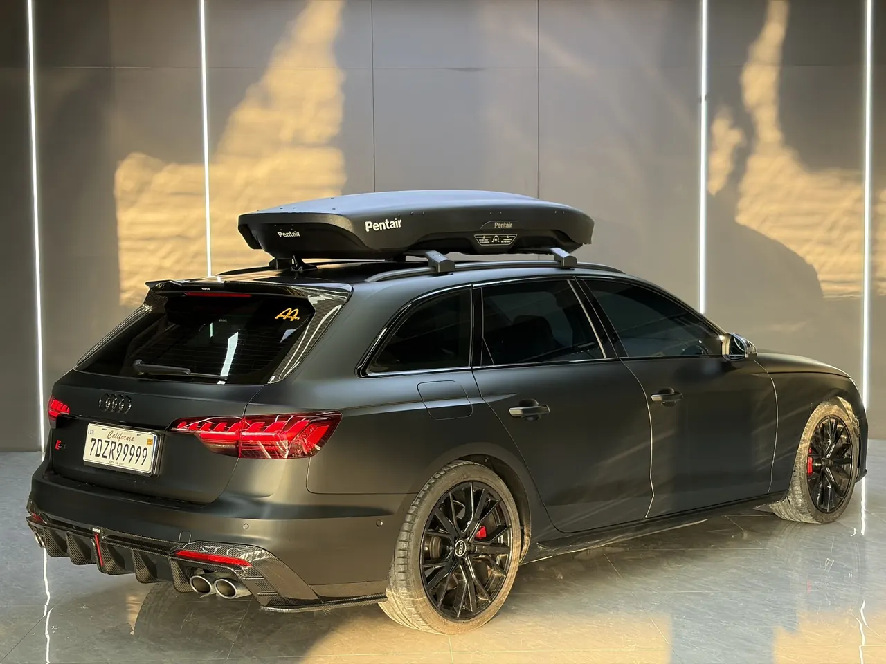 Audi S4 (Imported) 2023 S4 Limousine 3.0TFSI Automatic Gear 4