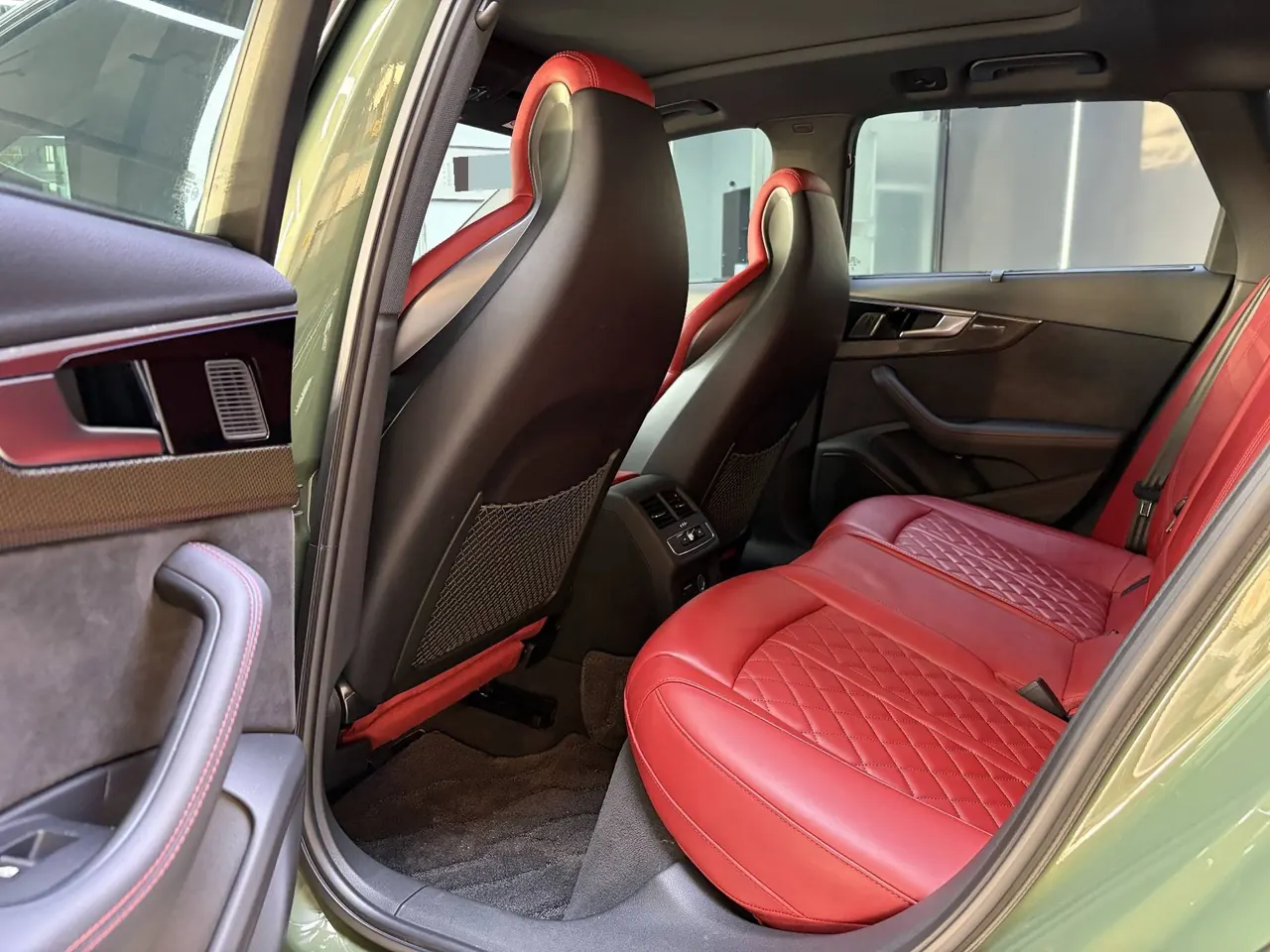 Audi S4 (Imported) 2023 S4 Limousine 3.0TFSI Automatic Gear 7