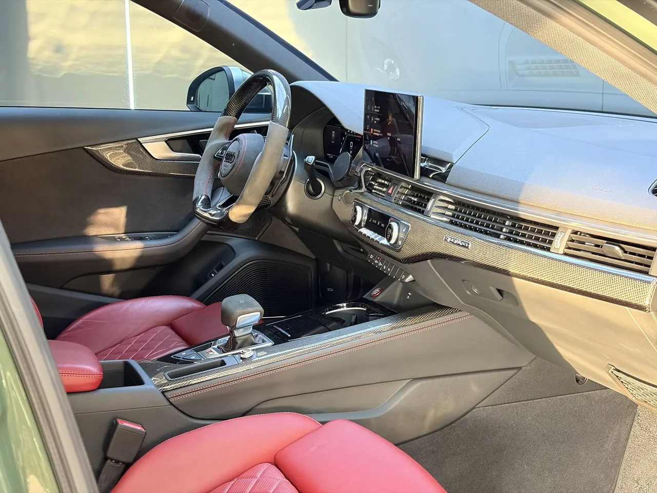 Audi S4 (Imported) 2023 S4 Limousine 3.0TFSI Automatic Gear 8