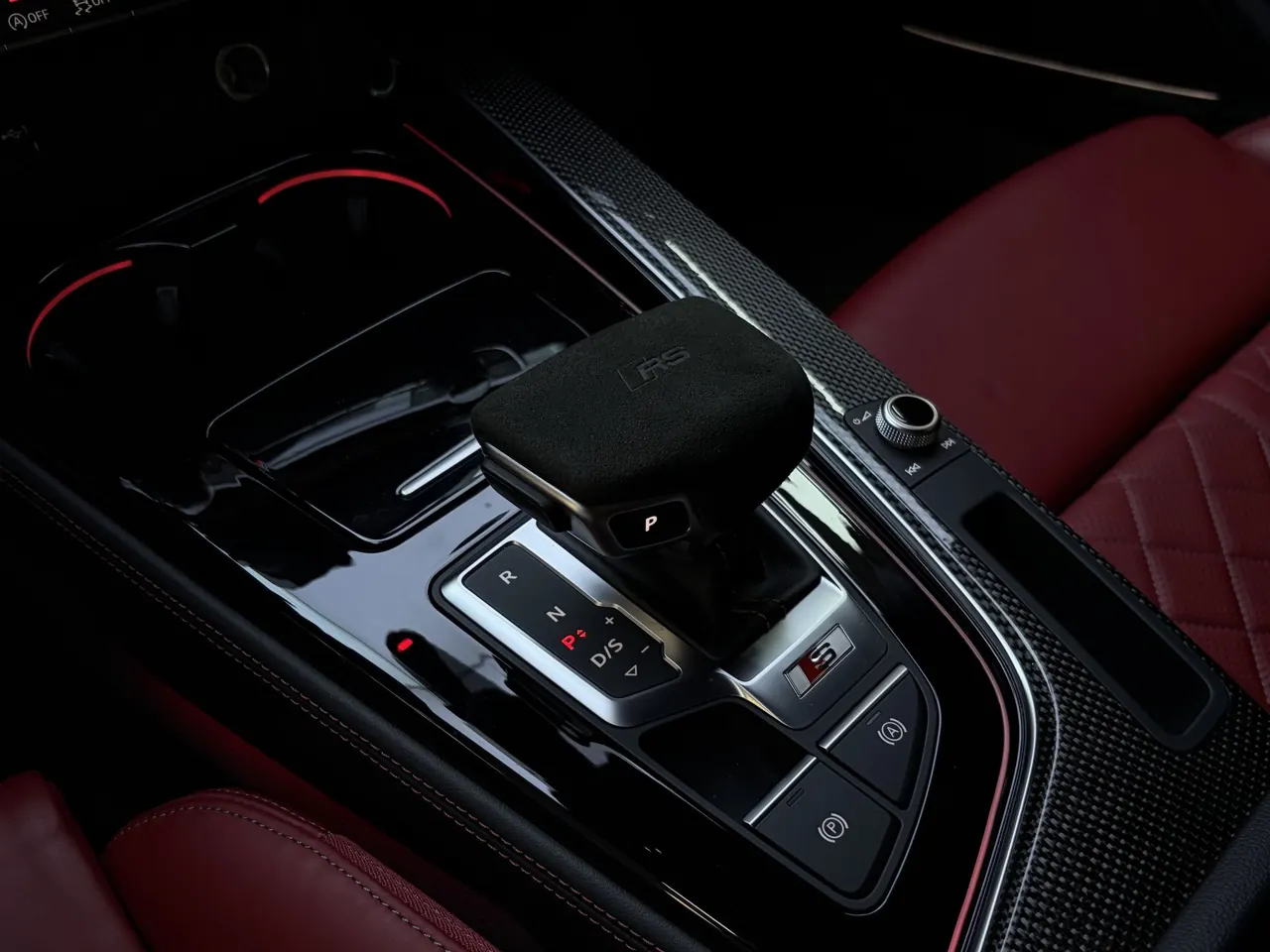 Audi S4 (Imported) 2023 S4 Limousine 3.0TFSI Automatic Gear 9