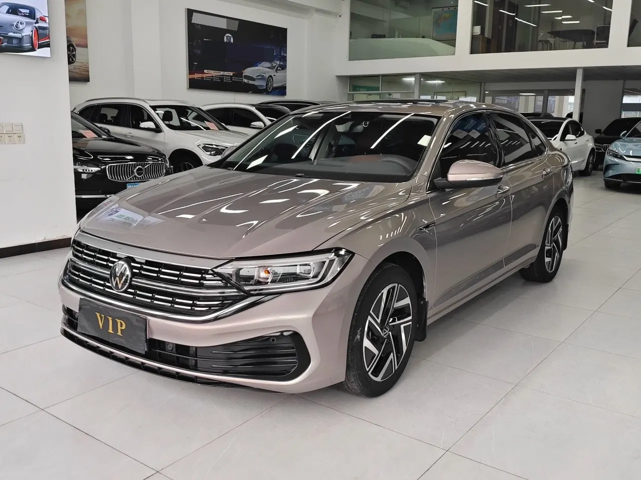 Volkswagen 2023 Sagittarius 1.4TSI 280TSI Exceed Plus Edition Automatic Gear - View 1