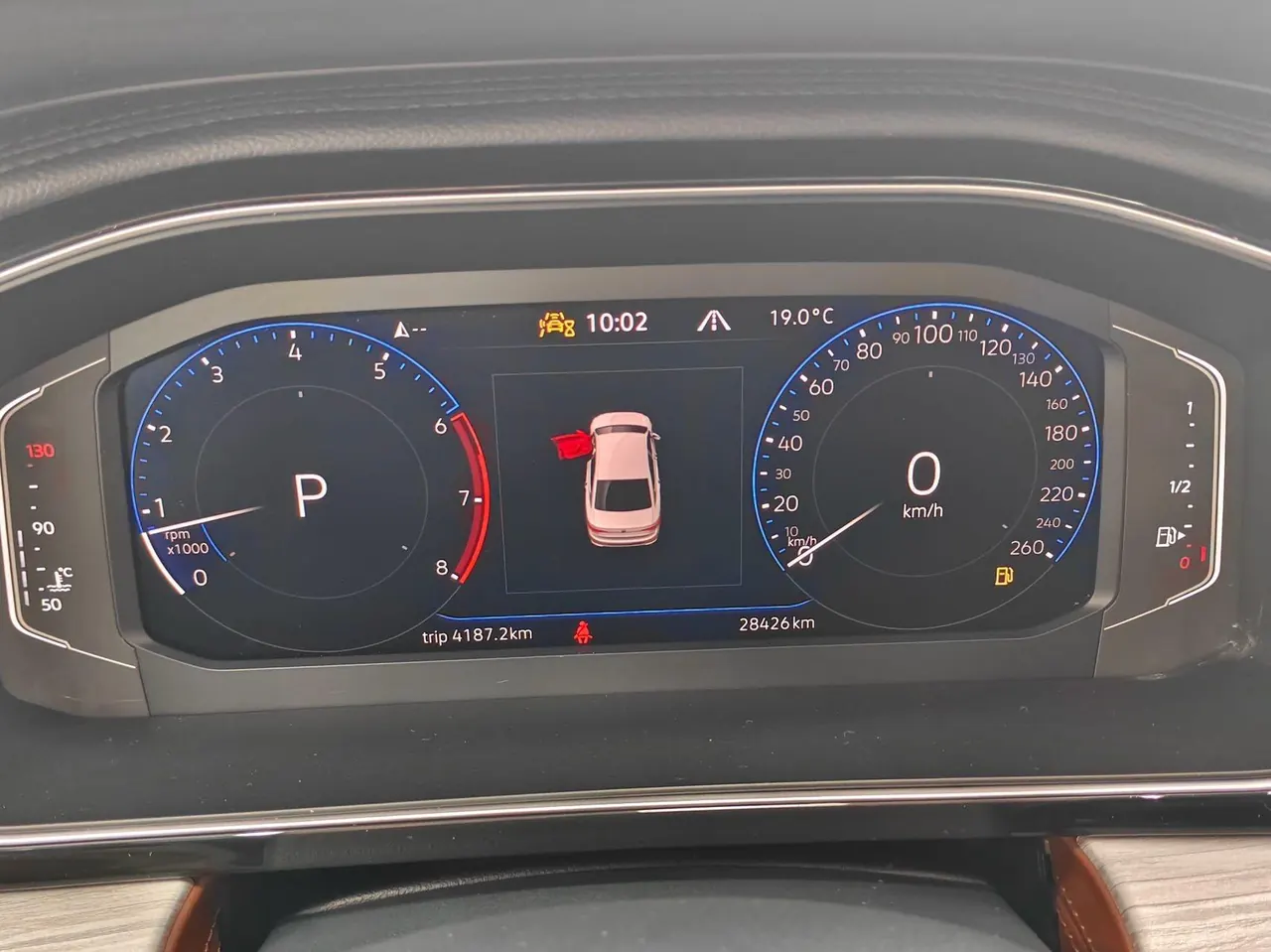 Volkswagen 2023 Sagittarius 1.4TSI 280TSI Exceed Plus Edition Automatic Gear 12