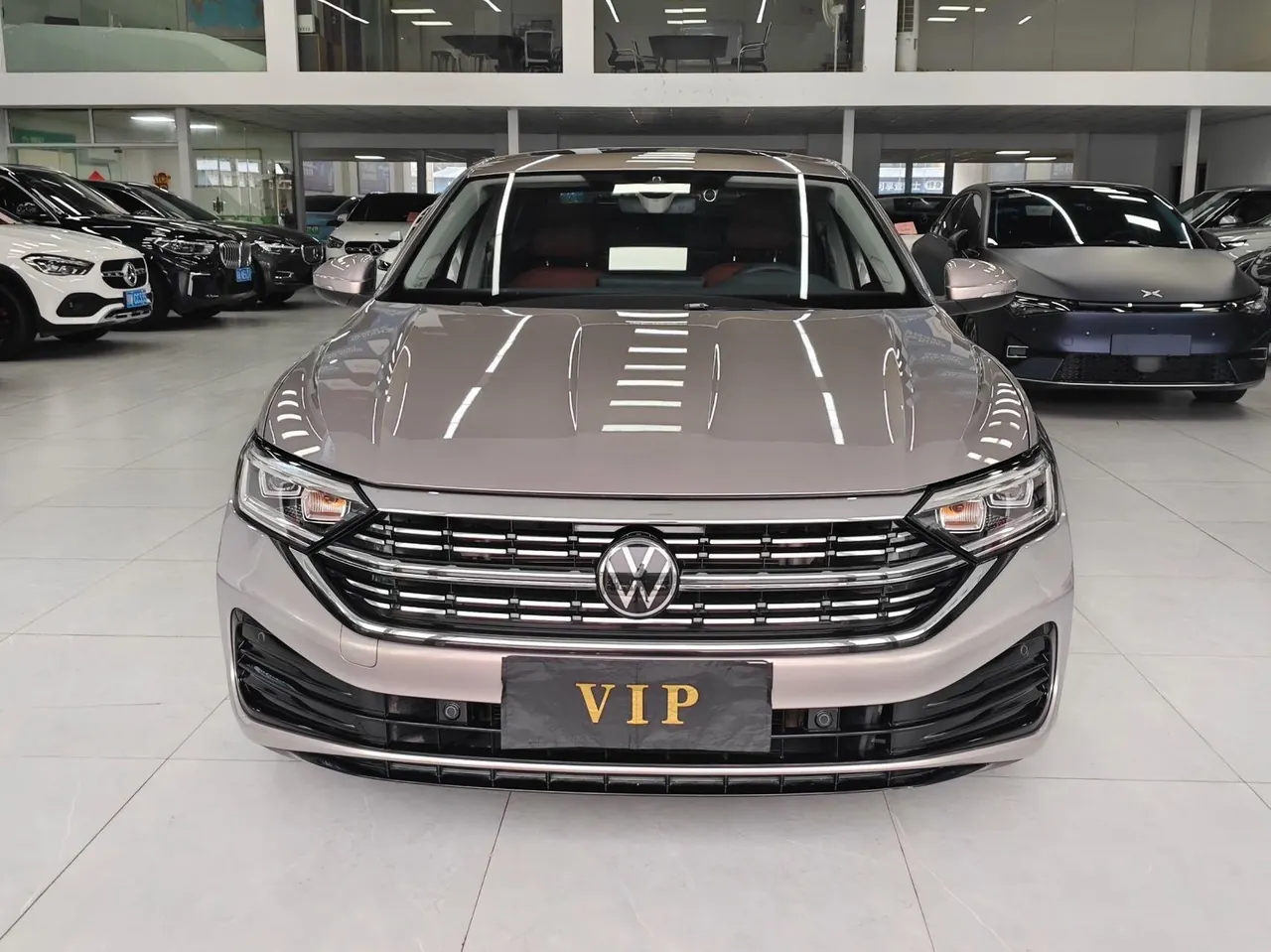 Volkswagen 2023 Sagittarius 1.4TSI 280TSI Exceed Plus Edition Automatic Gear 2