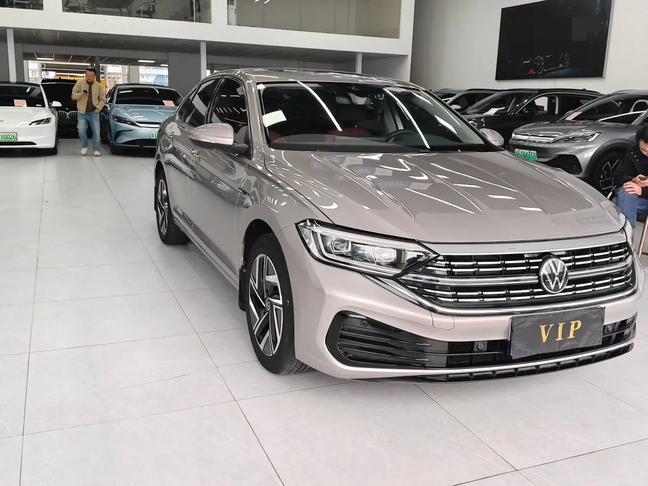 Volkswagen 2023 Sagittarius 1.4TSI 280TSI Exceed Plus Edition Automatic Gear 3