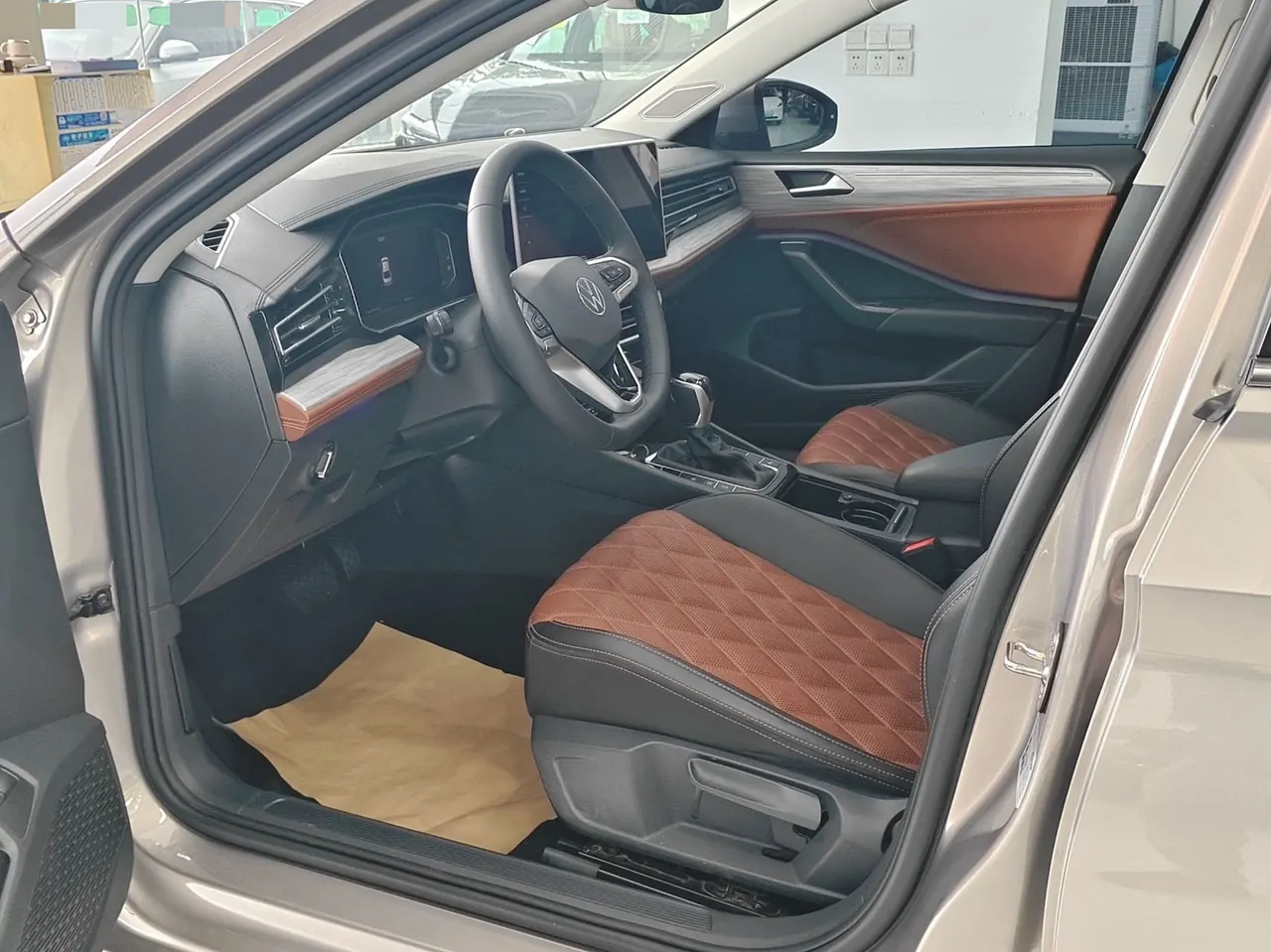 Volkswagen 2023 Sagittarius 1.4TSI 280TSI Exceed Plus Edition Automatic Gear 4