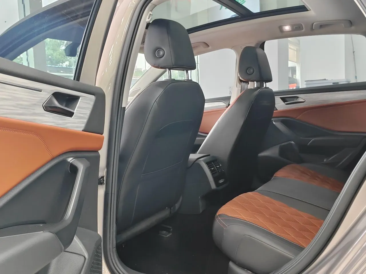 Volkswagen 2023 Sagittarius 1.4TSI 280TSI Exceed Plus Edition Automatic Gear 5