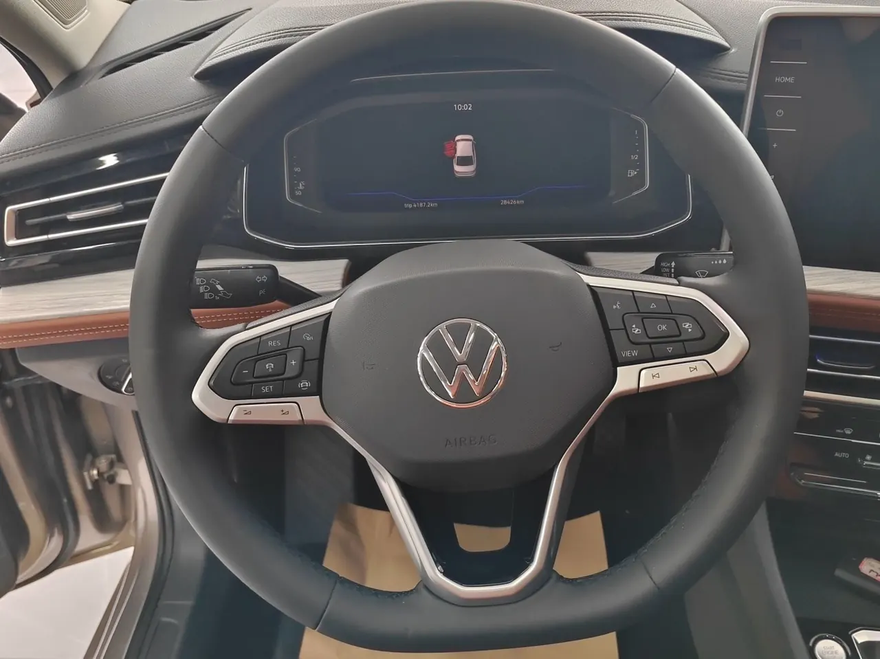 Volkswagen 2023 Sagittarius 1.4TSI 280TSI Exceed Plus Edition Automatic Gear 7