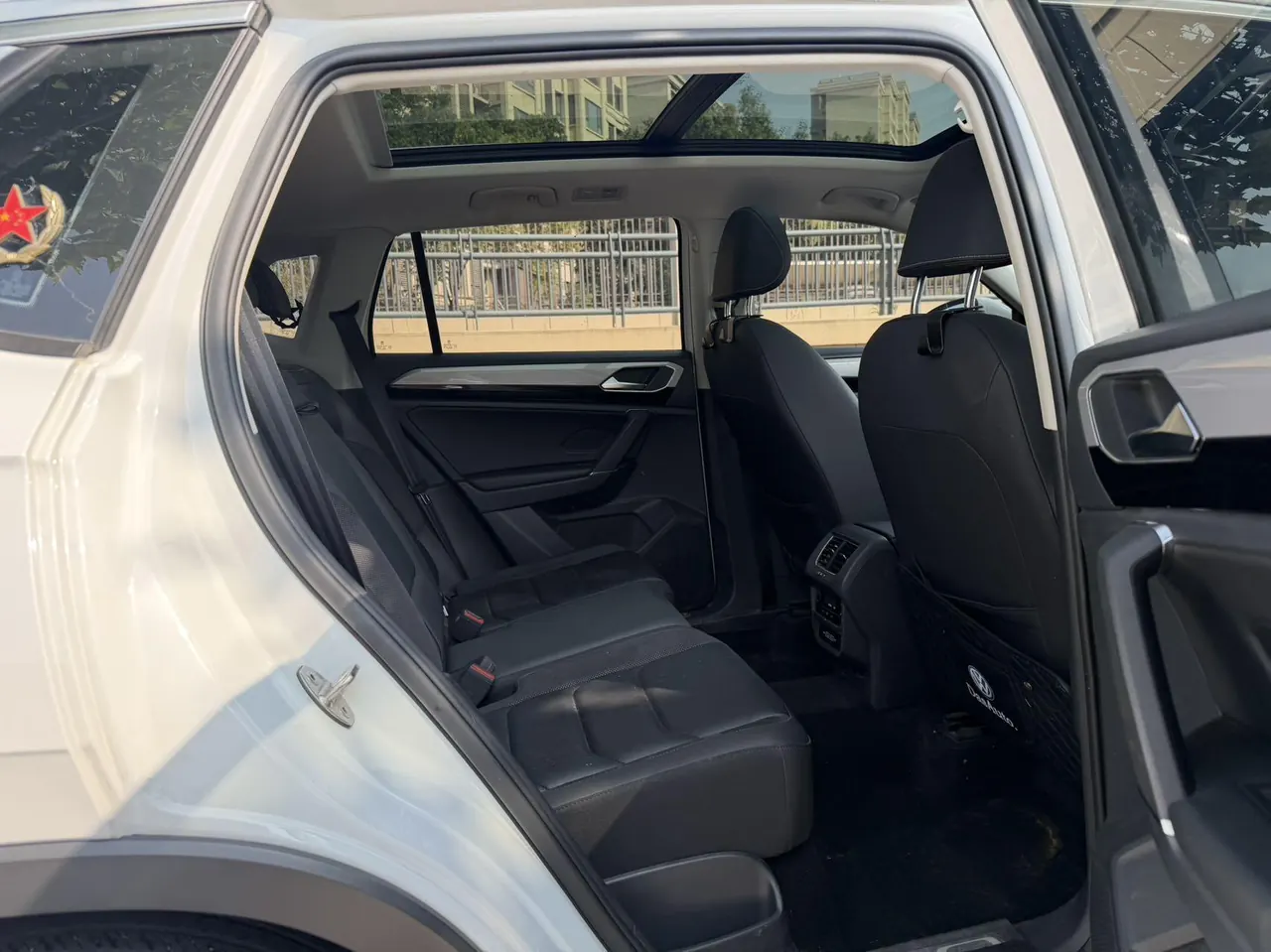 Volkswagen 2021 Tanyue 1.4TSI 280TSI Two-Drive Deluxe Smart Joint Edition Automatic Gear 6