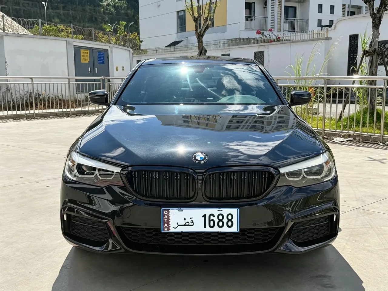 BMW 5 Series 2020 525Li 2.0T M Sports Suit Automatic Gear 2