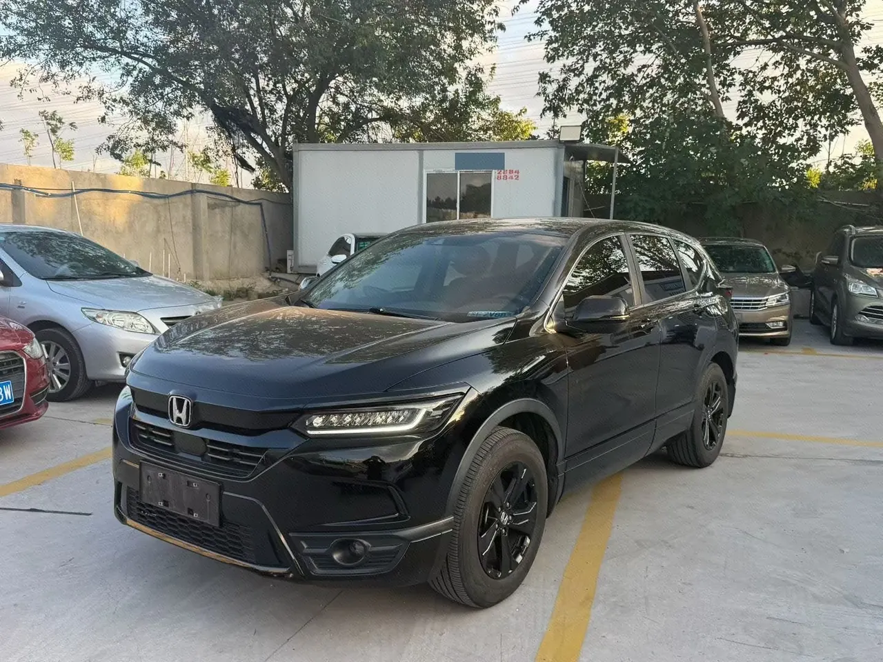 Honda 2020 Hao Ying 1.5T Stepless 240TURBO Two-Drive Deluxe Automatic Gear - View 1