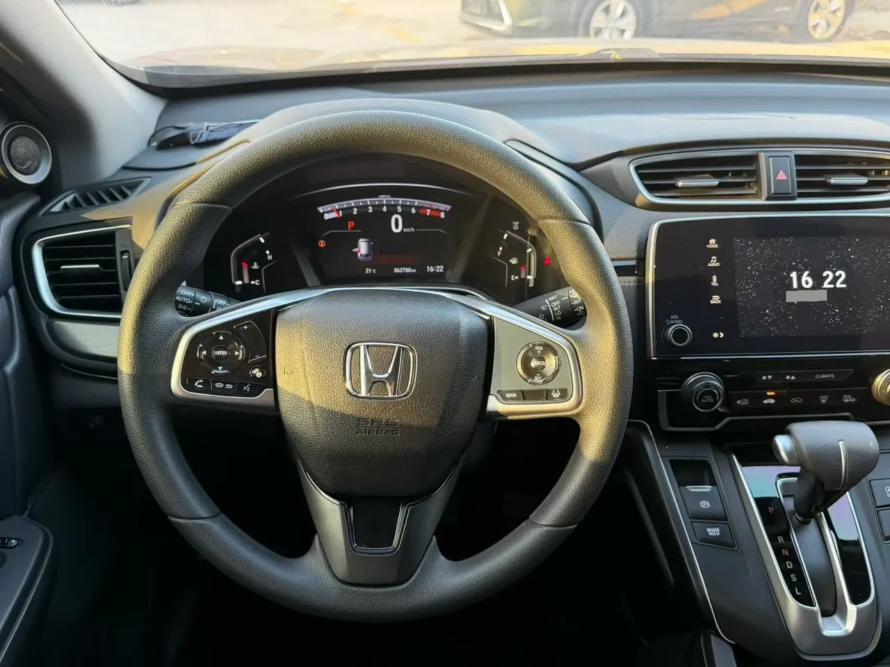 Honda 2020 Hao Ying 1.5T Stepless 240TURBO Two-Drive Deluxe Automatic Gear 5