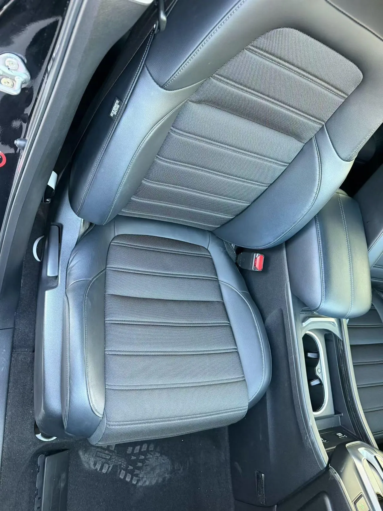 Honda 2020 Hao Ying 1.5T Stepless 240TURBO Two-Drive Deluxe Automatic Gear 6
