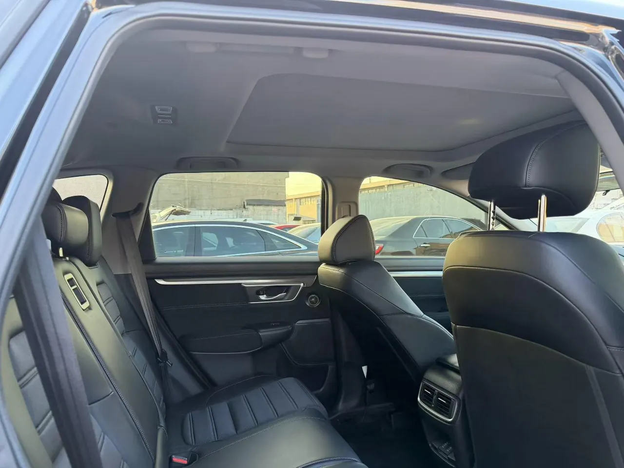 Honda 2020 Hao Ying 1.5T Stepless 240TURBO Two-Drive Deluxe Automatic Gear 7
