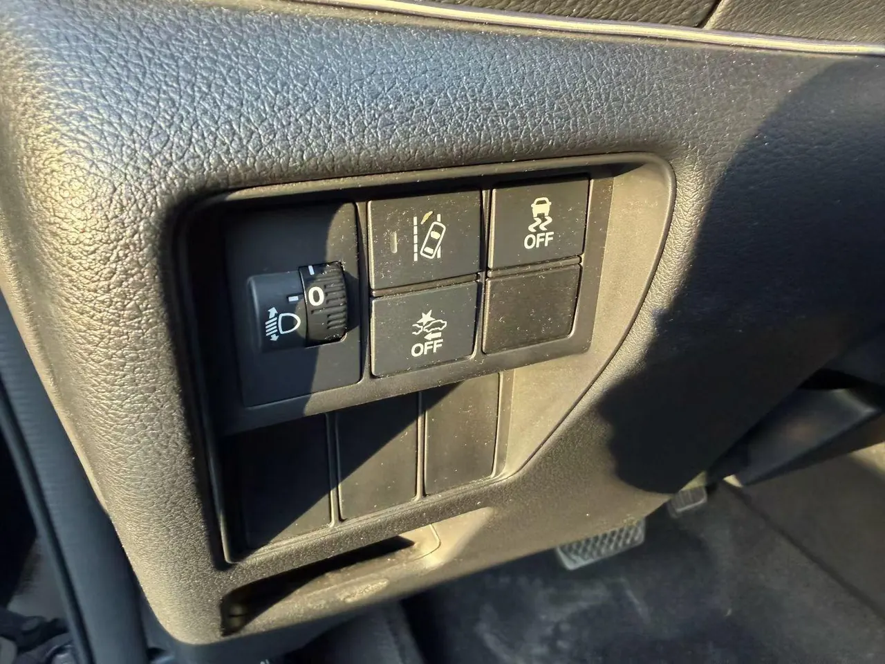 Honda 2020 Hao Ying 1.5T Stepless 240TURBO Two-Drive Deluxe Automatic Gear 8