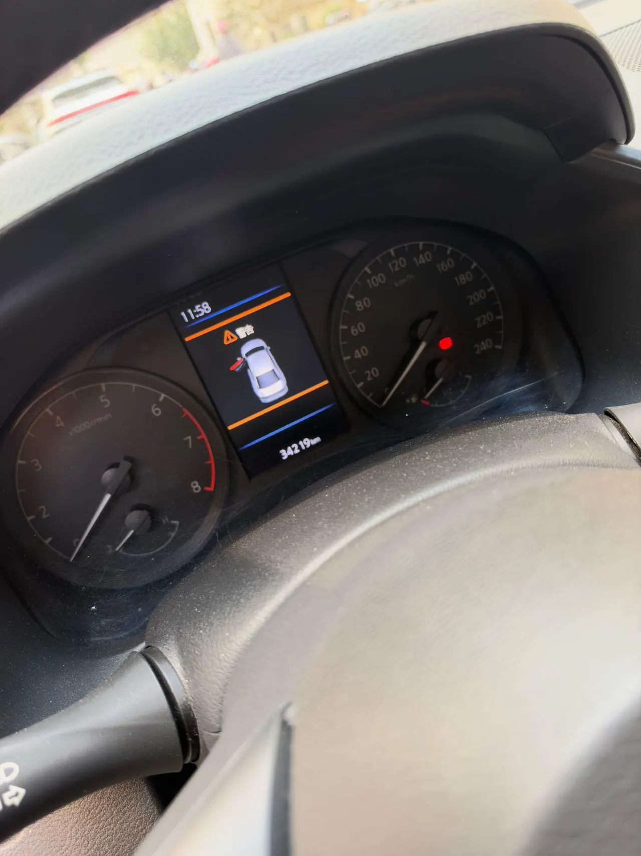 Nissan 2021 Teana 2.0 Stepless XL Comfort Edition Automatic Gear 10
