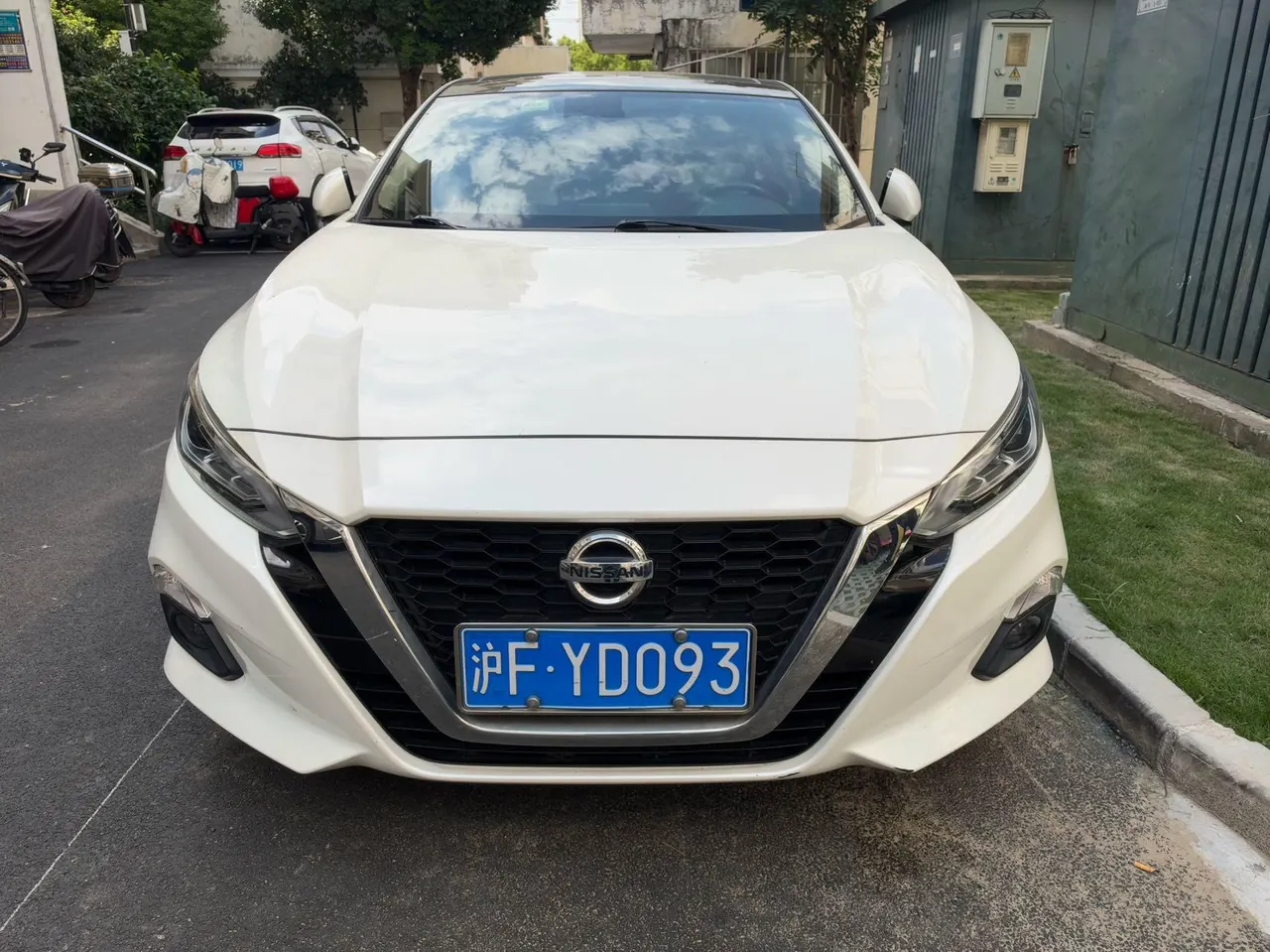 Nissan 2021 Teana 2.0 Stepless XL Comfort Edition Automatic Gear 3