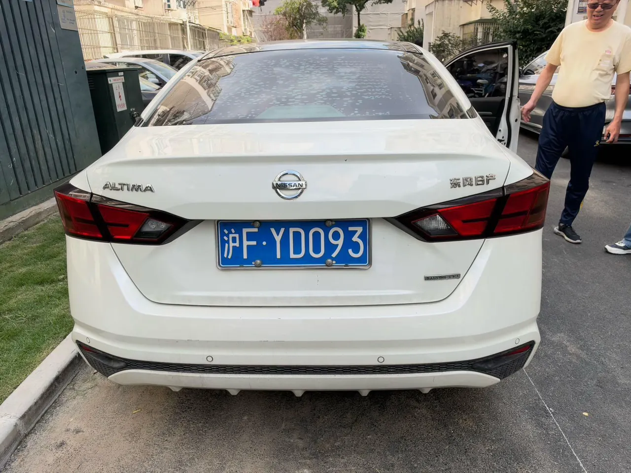 Nissan 2021 Teana 2.0 Stepless XL Comfort Edition Automatic Gear 5