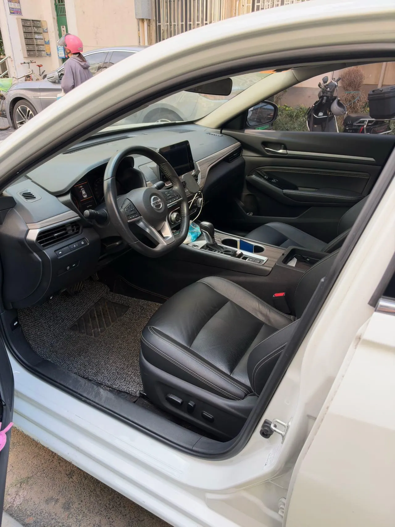 Nissan 2021 Teana 2.0 Stepless XL Comfort Edition Automatic Gear 7