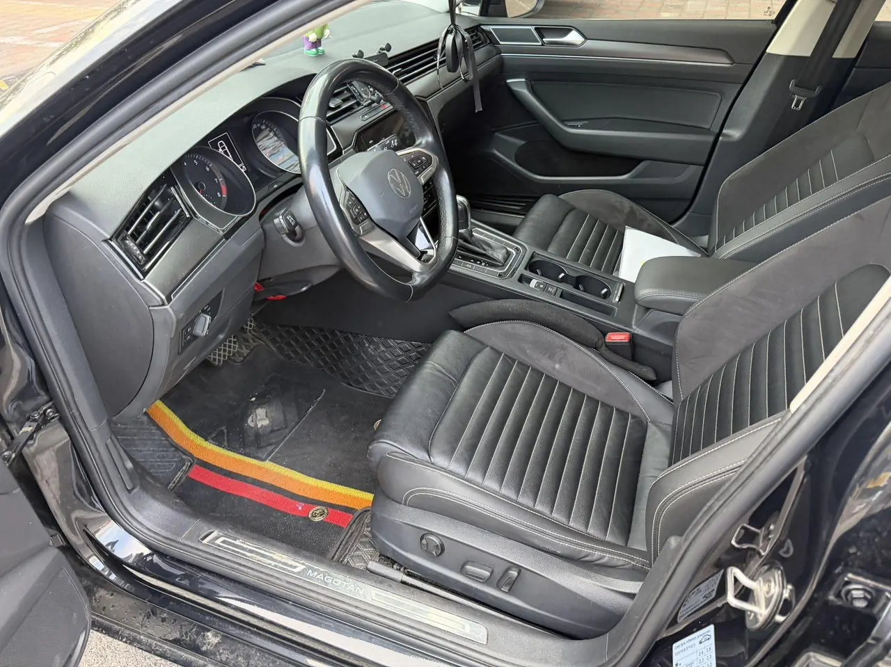 Volkswagen 2020 Magotan 2.0TSI 330TSI Leading Automatic 2