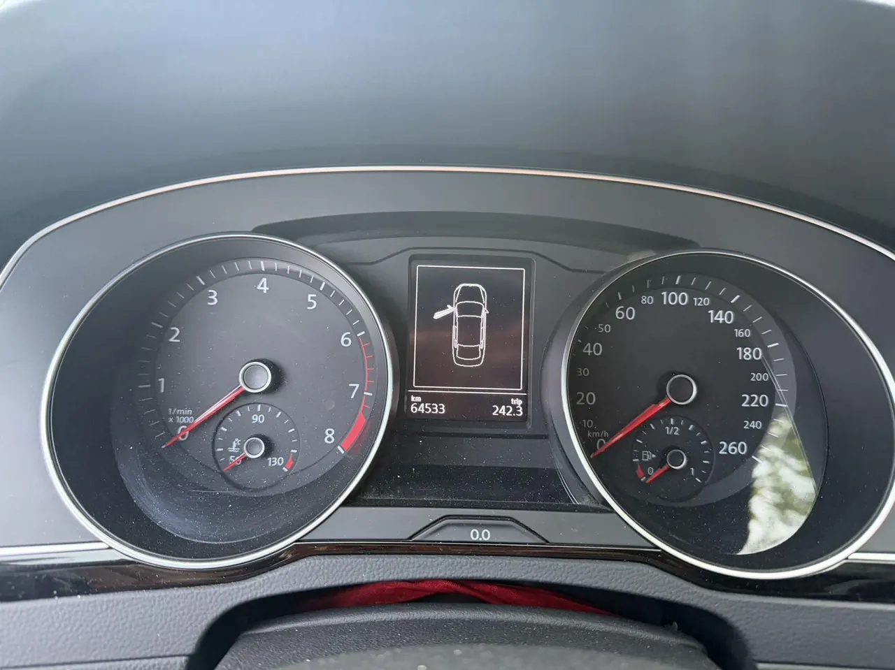 Volkswagen 2020 Magotan 2.0TSI 330TSI Leading Automatic 6