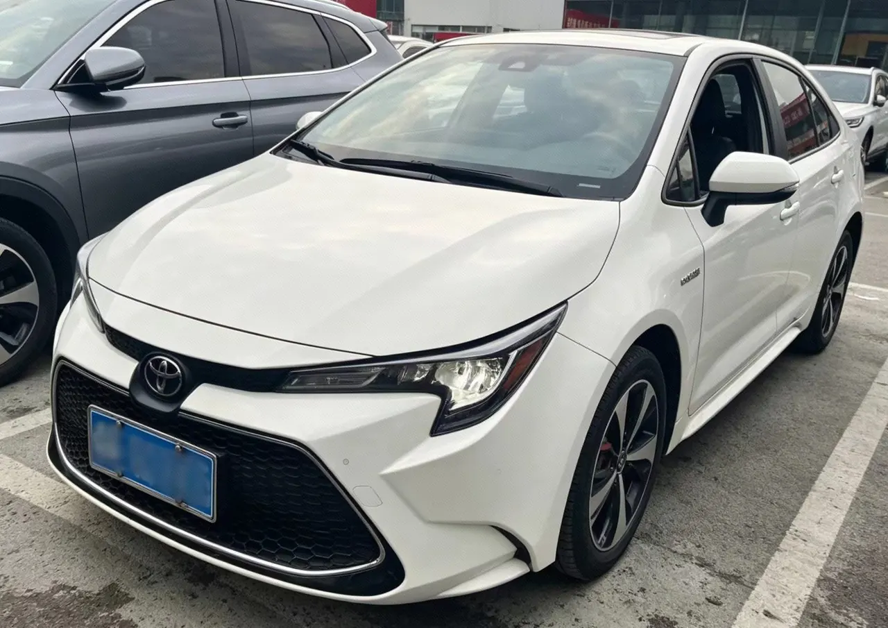 Toyota 2023 Lei Ling 1.2T Stepless 185T Deluxe Automatic Gear - View 1
