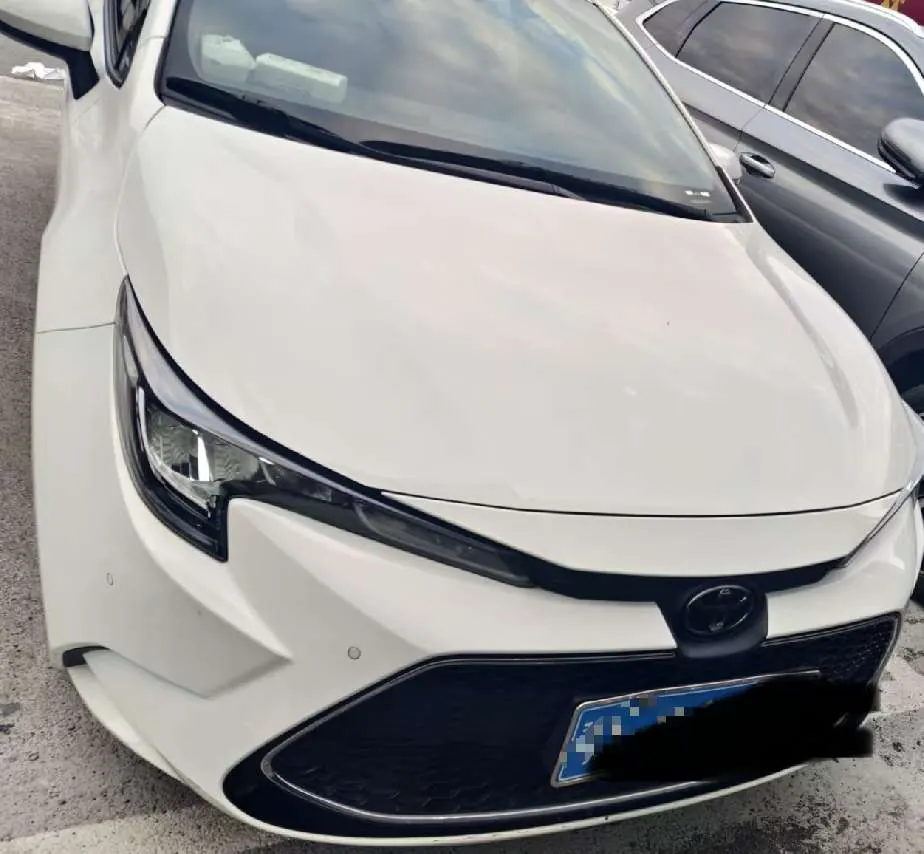 Toyota 2023 Lei Ling 1.2T Stepless 185T Deluxe Automatic Gear 2