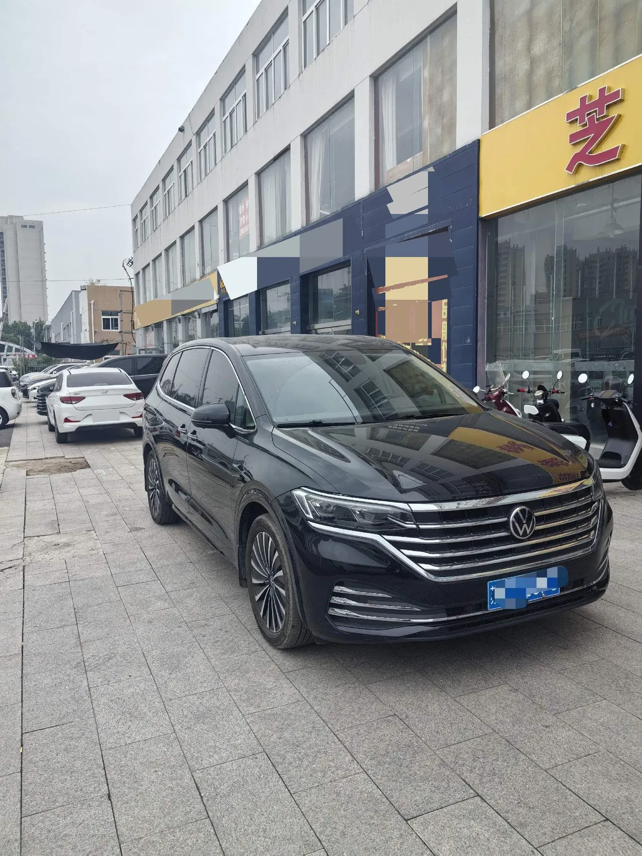 Volkswagen 2020 Wei (Viloran) 2.0TSI 380TSI Premium Edition Automatic Gear 2