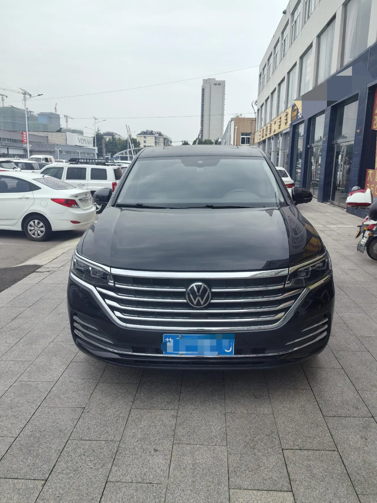 Volkswagen 2020 Wei (Viloran) 2.0TSI 380TSI Premium Edition Automatic Gear 3