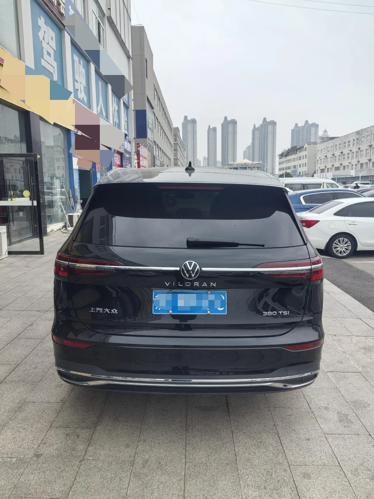 Volkswagen 2020 Wei (Viloran) 2.0TSI 380TSI Premium Edition Automatic Gear 5