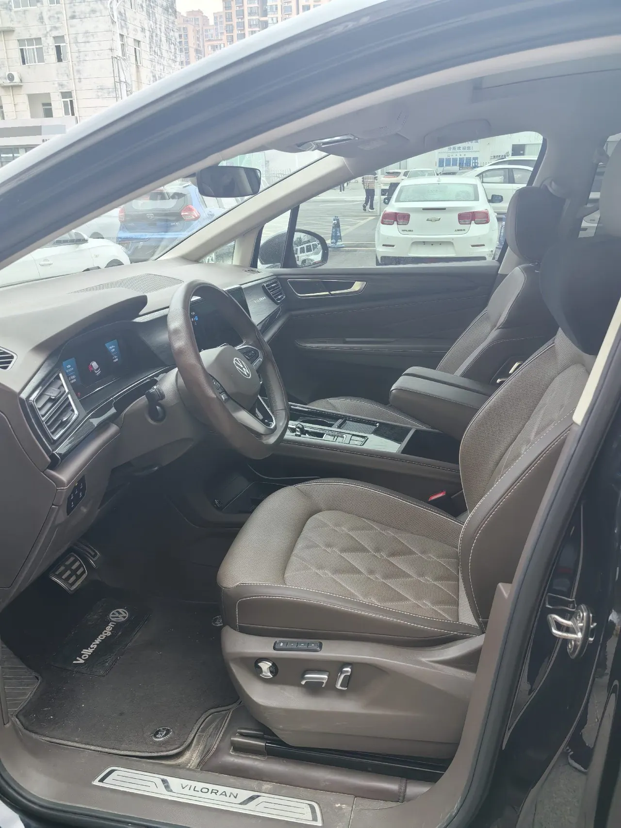Volkswagen 2020 Wei (Viloran) 2.0TSI 380TSI Premium Edition Automatic Gear 7
