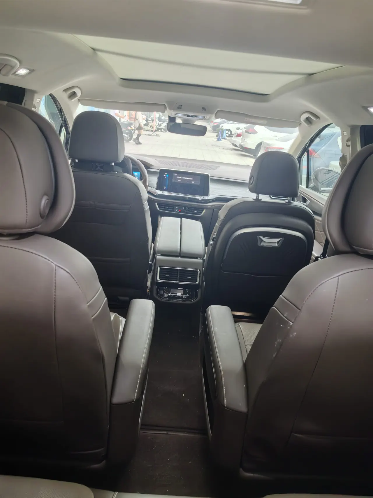 Volkswagen 2020 Wei (Viloran) 2.0TSI 380TSI Premium Edition Automatic Gear 9