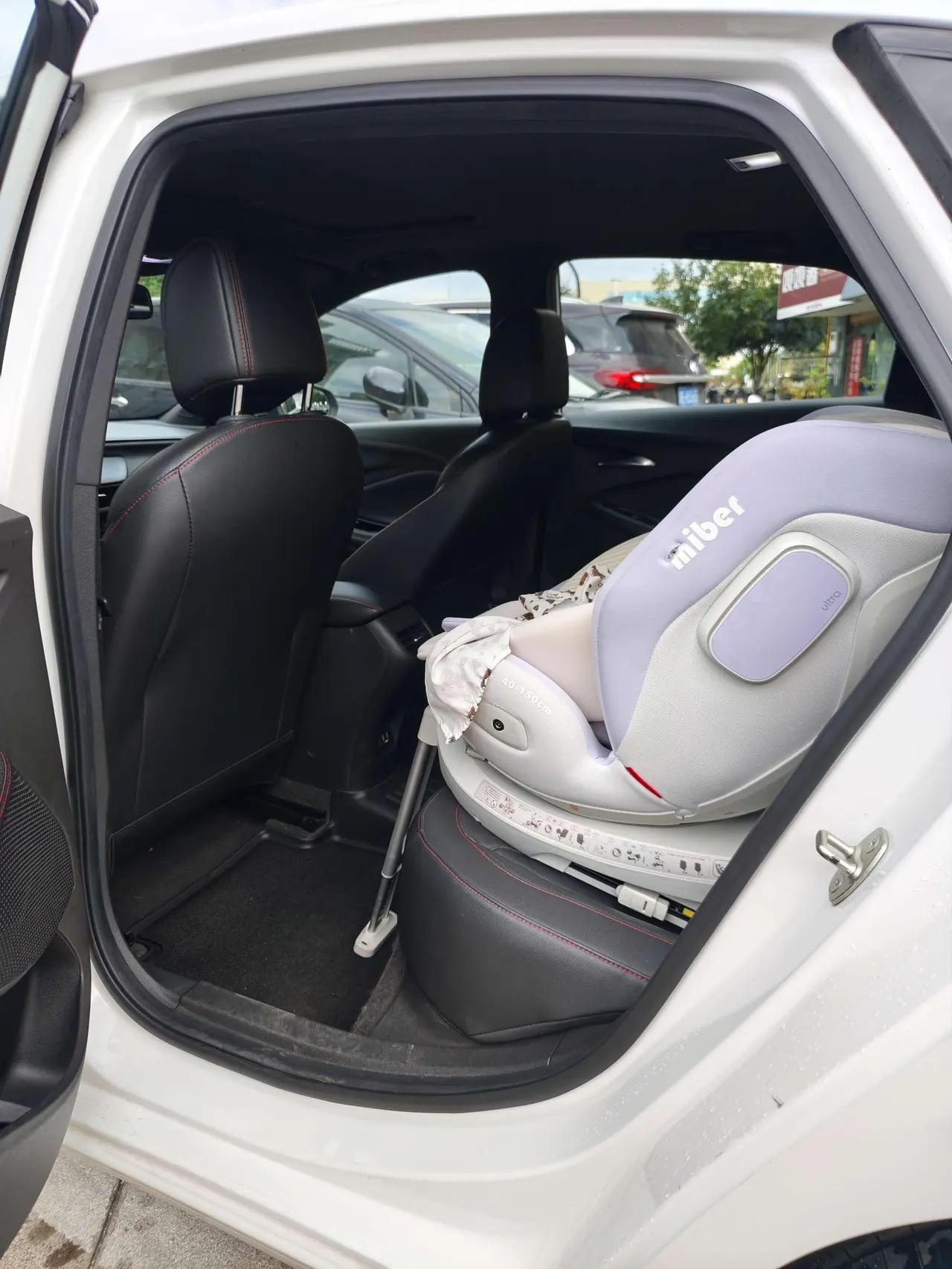 Buick 2023 Weilang GS Pro 1.5T Stepless Hunting Edition Automatic Gear 4